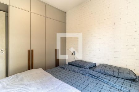 Quarto de apartamento para alugar com 1 quarto, 33m² em República, São Paulo