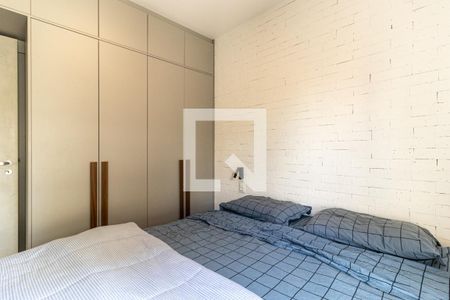Apartamento para alugar com 33m², 1 quarto e sem vagaQuarto