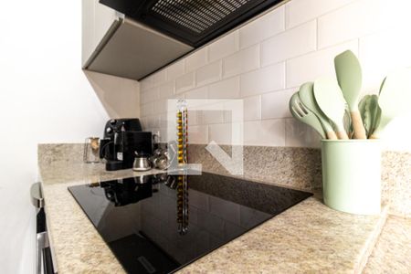 Apartamento para alugar com 33m², 1 quarto e sem vagaCozinha