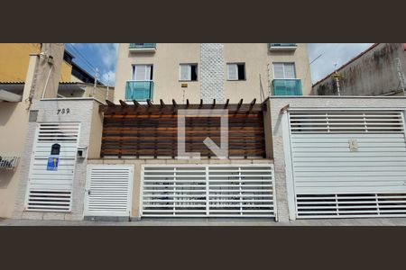 Apartamento para alugar com 61m², 2 quartos e 1 vagaFachada