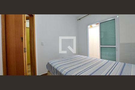 Quarto 1 de apartamento para alugar com 2 quartos, 61m² em Vila Marina, Santo André