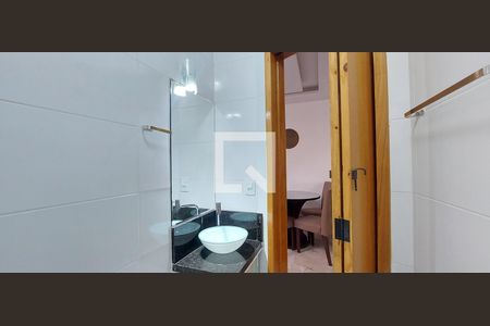 Apartamento para alugar com 61m², 2 quartos e 1 vagaBanheiro 
