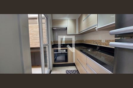 Apartamento para alugar com 61m², 2 quartos e 1 vagaCozinha