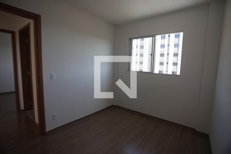 Quarto 1 de apartamento para alugar com 2 quartos, 48m² em Engenho Nogueira, Belo Horizonte