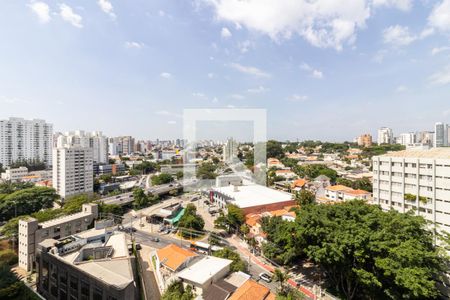 Vista de apartamento à venda com 2 quartos, 161m² em Vila Clementino, São Paulo
