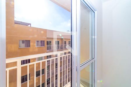 Sacada de apartamento à venda com 2 quartos, 36m² em Vila Ema, São Paulo