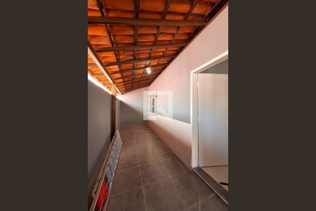 Varanda da Sala de casa para alugar com 1 quarto, 60m² em Maravista, Niterói