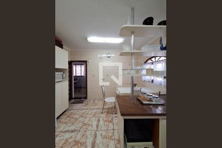 Cozinha de casa à venda com 3 quartos, 220m² em Vila Santa Maria, São Paulo