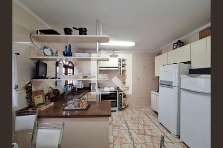 Cozinha de casa à venda com 3 quartos, 220m² em Vila Santa Maria, São Paulo
