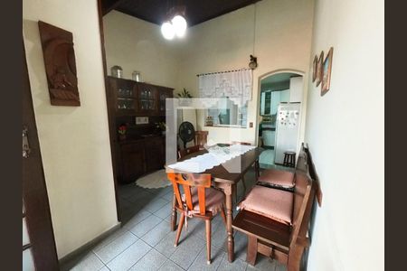 Sala de Jantar de casa para alugar com 3 quartos, 150m² em Itaberaba, São Paulo
