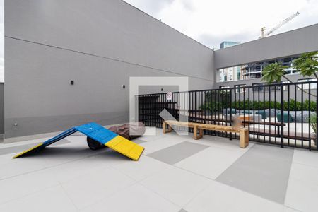 Studio à venda com 25m², 1 quarto e sem vaga Studio à venda com 25m², 1 quarto e sem vagaÁrea comum - Pet place