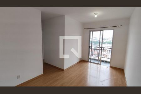Sala de apartamento para alugar com 2 quartos, 49m² em Jardim Pitangueiras Ii, Jundiaí