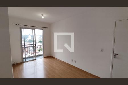 Sala de apartamento para alugar com 2 quartos, 49m² em Jardim Pitangueiras Ii, Jundiaí