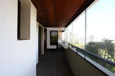 Varanda de apartamento à venda com 3 quartos, 148m² em Paraisópolis, São Paulo