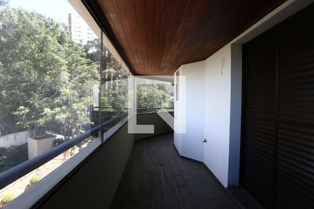 Varanda de apartamento à venda com 3 quartos, 148m² em Paraisópolis, São Paulo