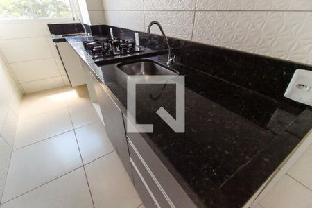 Apartamento para alugar com 41m², 2 quartos e sem vaga Apartamento para alugar com 41m², 2 quartos e sem vagaCozinha