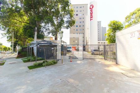 Apartamento para alugar com 41m², 2 quartos e sem vaga Apartamento para alugar com 41m², 2 quartos e sem vagaFachada
