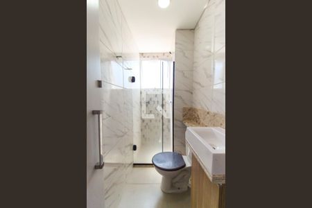 Apartamento para alugar com 41m², 2 quartos e sem vaga Apartamento para alugar com 41m², 2 quartos e sem vagaBanheiro