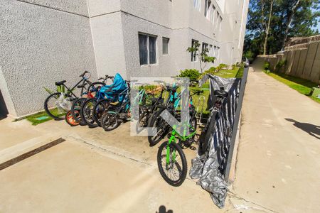 Apartamento para alugar com 41m², 2 quartos e sem vaga Apartamento para alugar com 41m², 2 quartos e sem vagaÁrea Comum