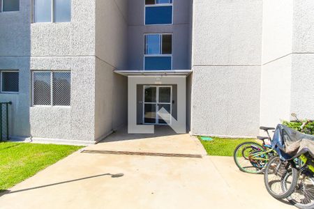 Apartamento para alugar com 41m², 2 quartos e sem vaga Apartamento para alugar com 41m², 2 quartos e sem vagaÁrea Comum