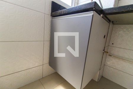 Apartamento para alugar com 41m², 2 quartos e sem vaga Apartamento para alugar com 41m², 2 quartos e sem vagaÁrea de Serviço