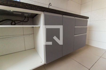 Apartamento para alugar com 41m², 2 quartos e sem vaga Apartamento para alugar com 41m², 2 quartos e sem vagaCozinha