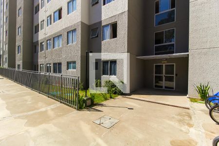 Apartamento para alugar com 41m², 2 quartos e sem vaga Apartamento para alugar com 41m², 2 quartos e sem vagaÁrea Comum