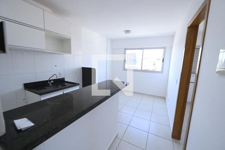 Apartamento para alugar com 32m², 1 quarto e 1 vagaSala/Cozinha/Área de serviço