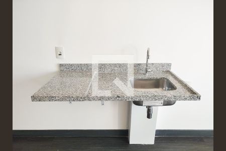 Studio à venda com 20m², 1 quarto e sem vaga Studio à venda com 20m², 1 quarto e sem vagaCozinha