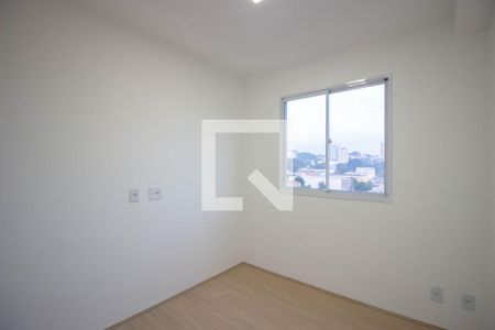 Quarto 1 de apartamento para alugar com 2 quartos, 34m² em Parque Cruzeiro do Sul, São Paulo