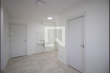 Sala de apartamento para alugar com 2 quartos, 34m² em Parque Cruzeiro do Sul, São Paulo