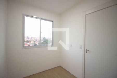 Quarto 2 de apartamento para alugar com 2 quartos, 34m² em Parque Cruzeiro do Sul, São Paulo