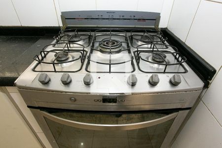 Casa à venda com 270m², 3 quartos e 2 vagasCozinha - Fogão