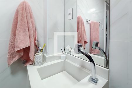 Studio para alugar com 29m², 1 quarto e sem vagaBanheiro