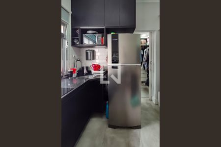 Studio para alugar com 29m², 1 quarto e sem vagaCozinha