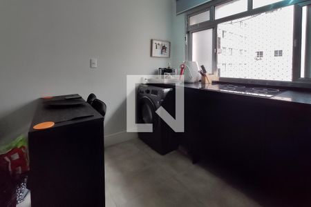 Studio para alugar com 29m², 1 quarto e sem vagaCozinha