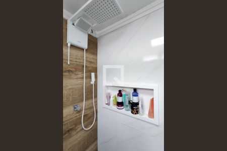 Studio para alugar com 29m², 1 quarto e sem vagaBanheiro