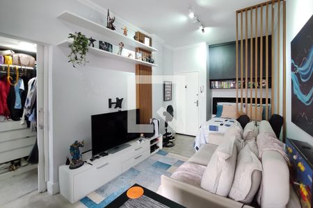Studio para alugar com 29m², 1 quarto e sem vagaSala 