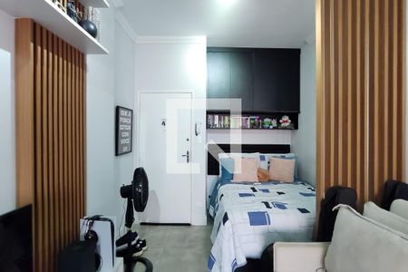 Studio para alugar com 29m², 1 quarto e sem vagaSala 