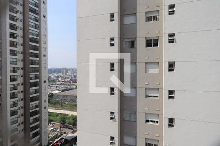 Vista do Quarto 2 de apartamento para alugar com 3 quartos, 88m² em Campestre, Santo André