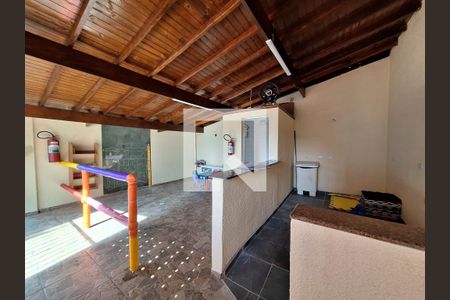 Studio à venda com 40m², 1 quarto e 1 vagaBrinquedoteca