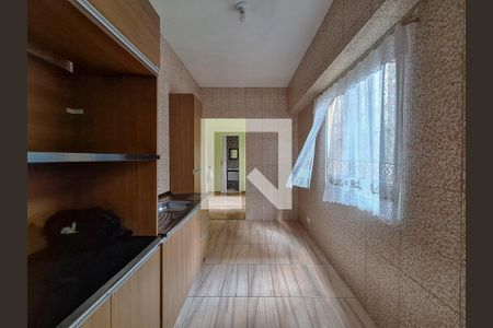 Studio à venda com 40m², 1 quarto e 1 vagaCozinha
