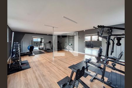 Studio à venda com 40m², 1 quarto e 1 vagaAcademia