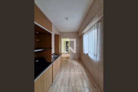 Studio à venda com 40m², 1 quarto e 1 vagaCozinha