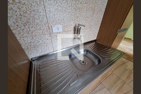 Studio à venda com 40m², 1 quarto e 1 vagaCozinha