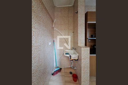 Studio à venda com 40m², 1 quarto e 1 vagaÁrea de Serviço