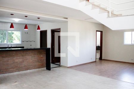 Sala de casa para alugar com 3 quartos, 305m² em Jardim Monte Verde, Valinhos