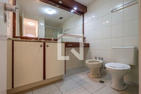 Apartamento à venda com 62m², 2 quartos e 2 vagasBanheiro