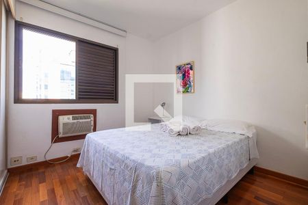Quarto 2 de apartamento à venda com 2 quartos, 62m² em Jardim Paulista, São Paulo