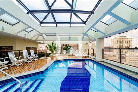 Apartamento à venda com 62m², 2 quartos e 2 vagasPiscina